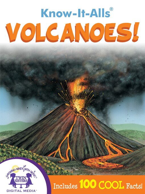 Cover image for Know-It-Alls! Volcanoes